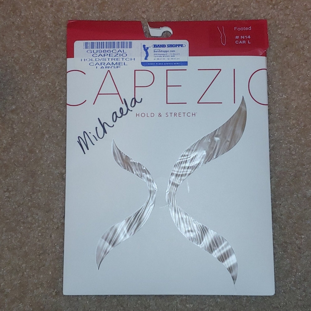 Capezio Tights